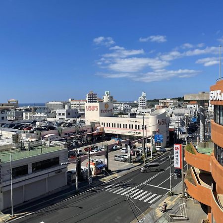Bibi Hotel Futenma 宜野湾市 エクステリア 写真