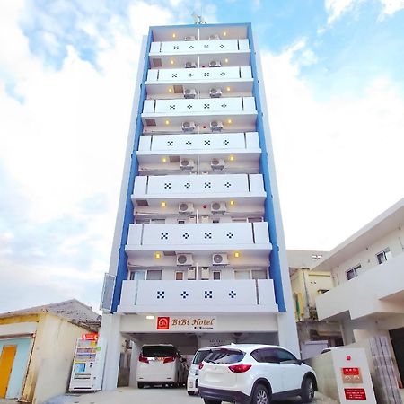 Bibi Hotel Futenma 宜野湾市 エクステリア 写真