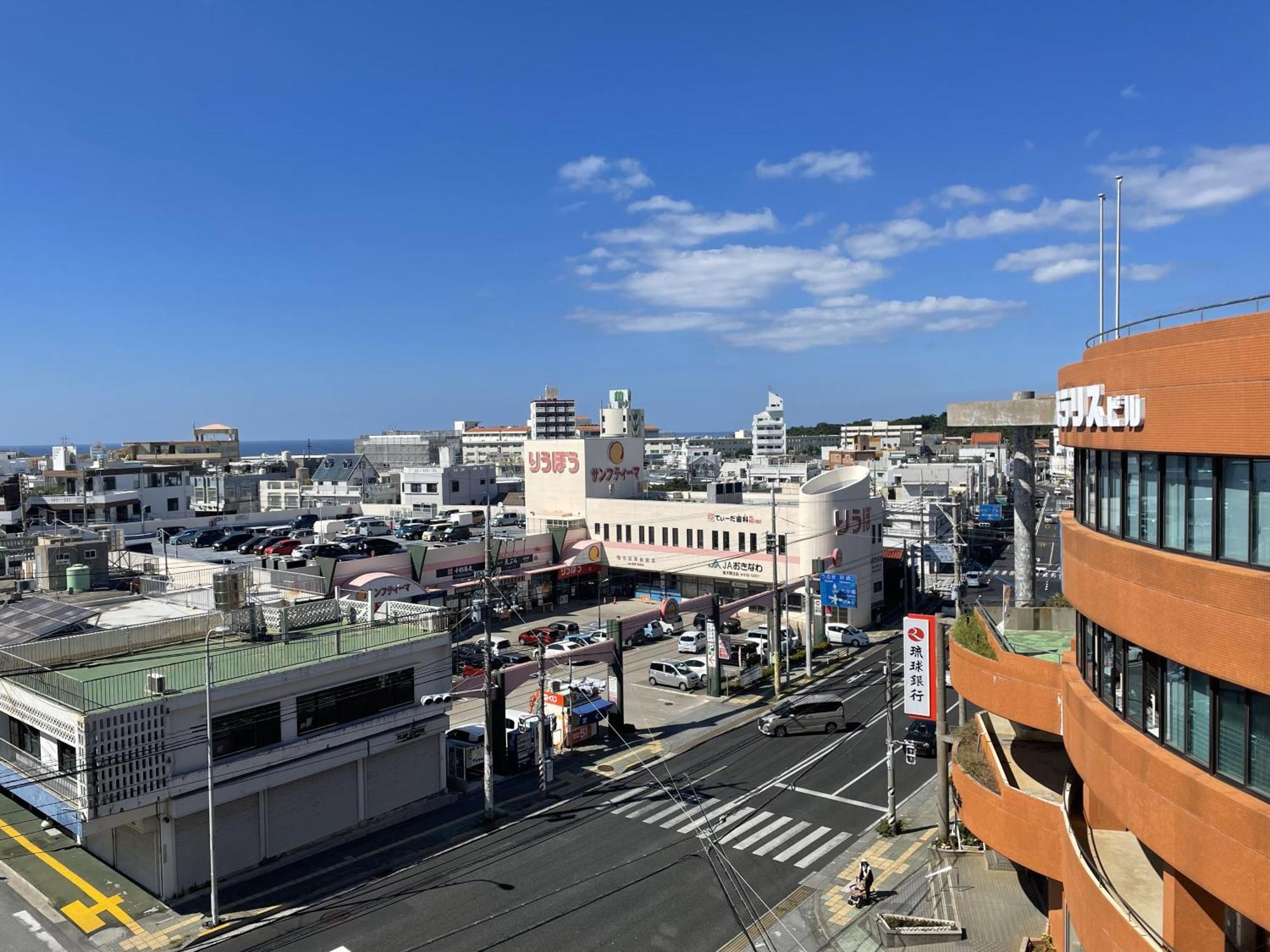 Bibi Hotel Futenma 宜野湾市 エクステリア 写真
