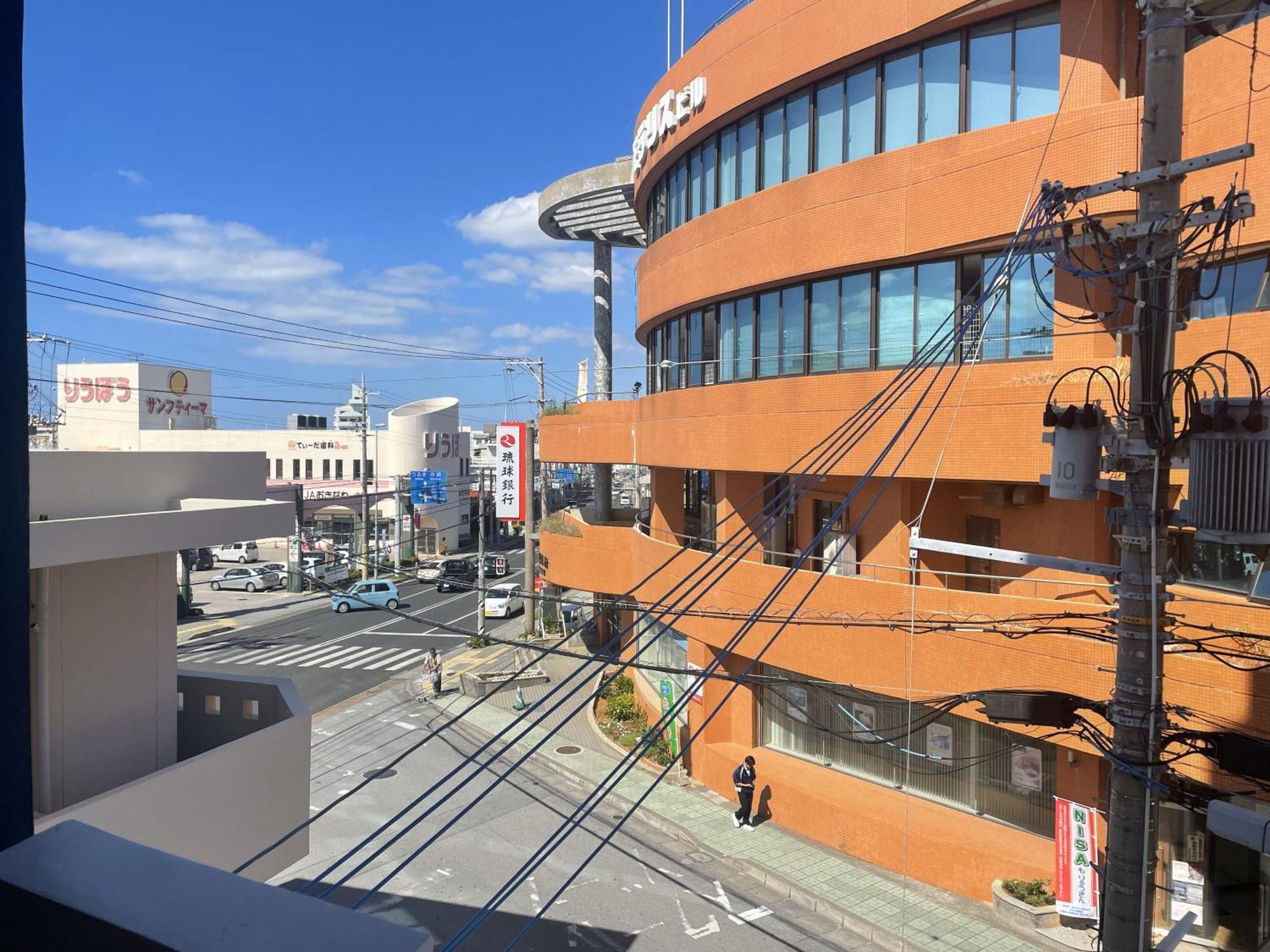 Bibi Hotel Futenma 宜野湾市 エクステリア 写真