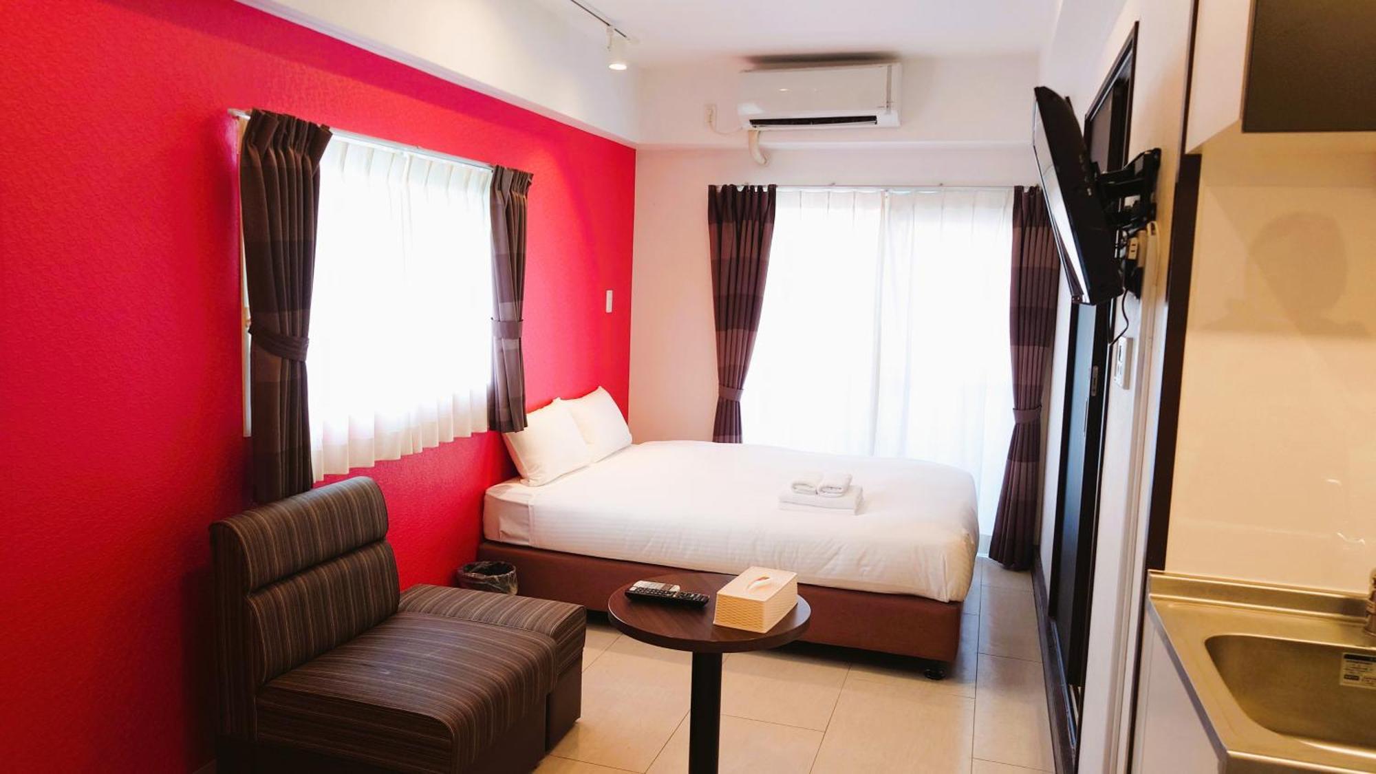 Bibi Hotel Futenma 宜野湾市 エクステリア 写真